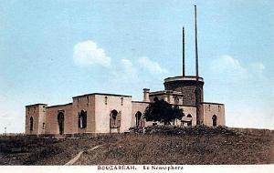 ALGER - BOUZAREAH - SEMAPHORE